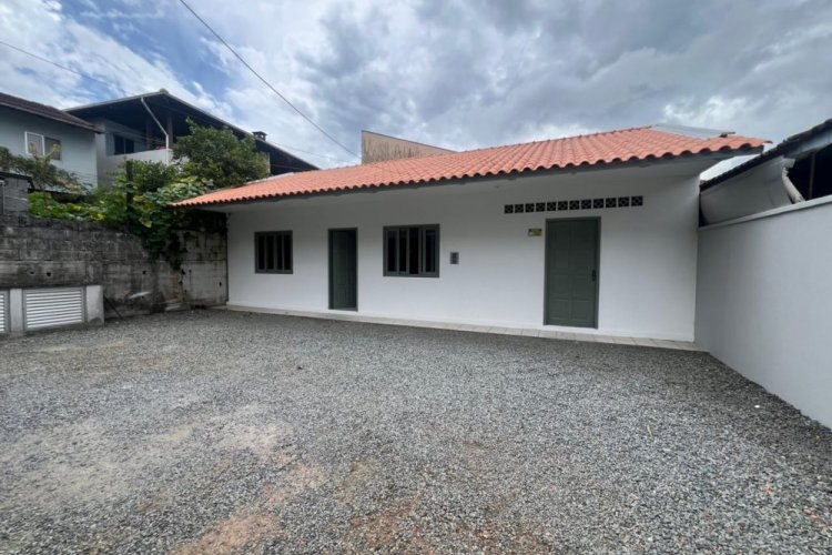 Casa com 2 quartos